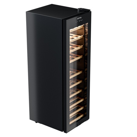 Винный шкаф Meyvel MV38-CBF1 компрессорный отдельностоящий